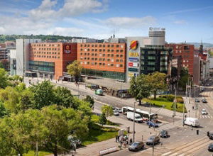 Clarion Congress Hotel neu