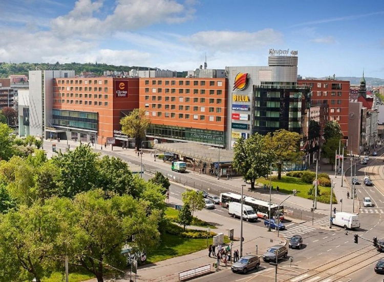 Clarion Congress Hotel neu