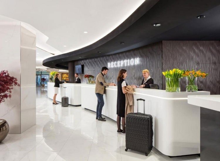 Clarion Congress Hotel neu