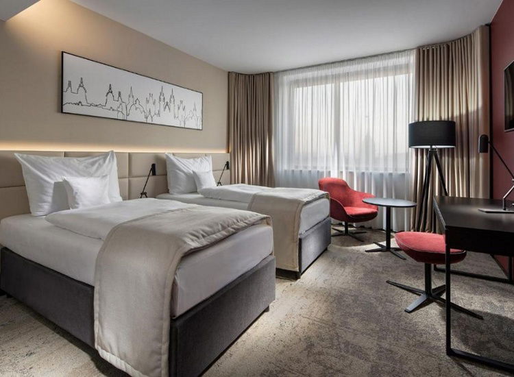 Clarion Congress Hotel neu