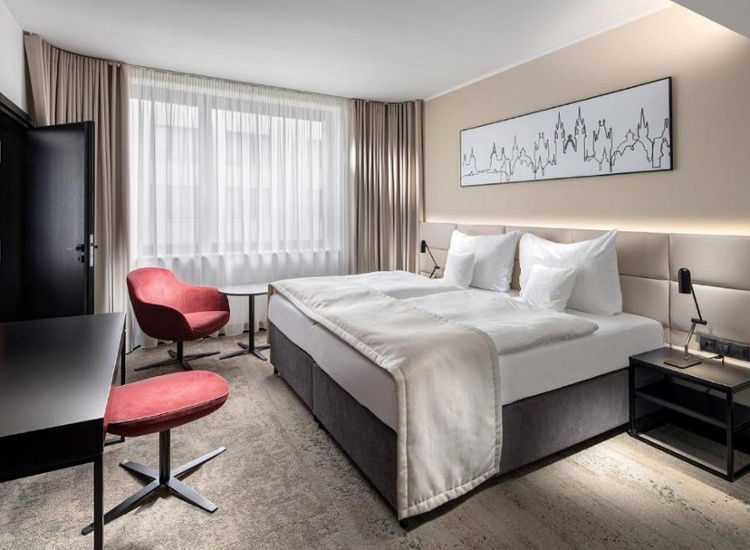 Clarion Congress Hotel neu