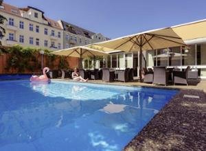 Mercure Hotel Berlin City West