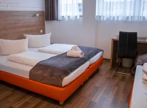 Orange Hotel Neu Ulm