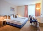 Best Western Macrander Hotel Frankfurt Zimmer