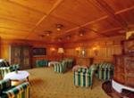Golf  u Alpin Wellness Resort Hotel Ludwig Royal Lounge