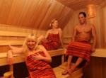 Hotel Gut Dueneburg Sauna