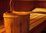 Carat Vitalhotel Sauna