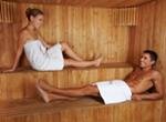 Best Western Savoy Hotel Duesseldorf Stimmung Sauna