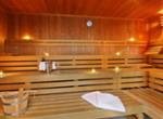 Best Western Amedia Zwickau Sauna