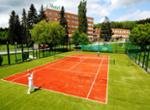 Agricola Hotel Marienbad Tennisplatz