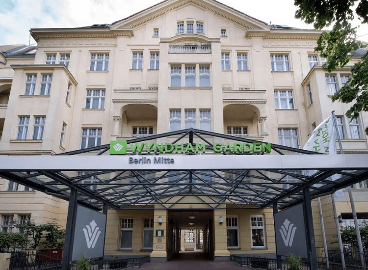 Urlaub in der Hauptstadt: Zentrales Hotel am Gesundbrunnen in Berlin Mitte