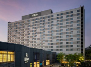 Hilton Duesseldorf neu