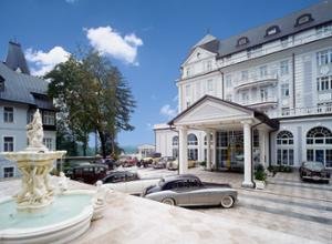 Hotel Esplanade Spa u Golf Resort