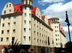 leonardo hotel budapest
