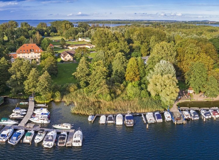 Wellness und Natur in Schwerin am See erleben