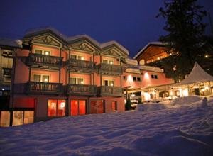 Erholunghotel Margaretenbad Aussenansicht