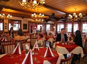 Erholungshotel Margarethenbad Restaurant