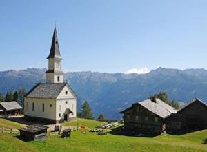 Erholungshotel Margarethenbad Umgebung