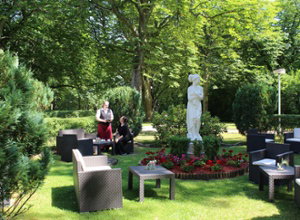 Parkhotel Klueschenberg