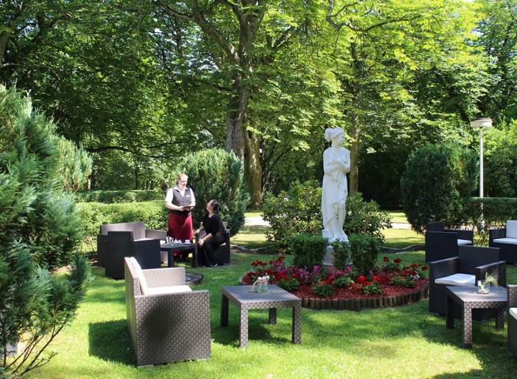 Parkhotel Klueschenberg