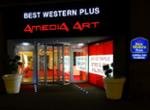 Best Western Plus Amedia Salzburg Aussenansicht