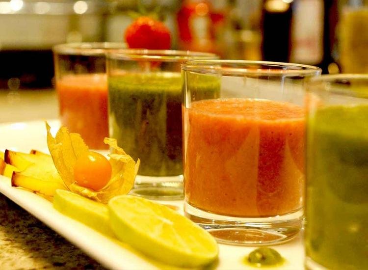 Hotel Elba Berlin Smoothies