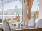 Seehotel Schwanenhof Restaurant Lago Seeblick