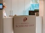 Seehotel Schwanenhof Rezeption Schwanenhof
