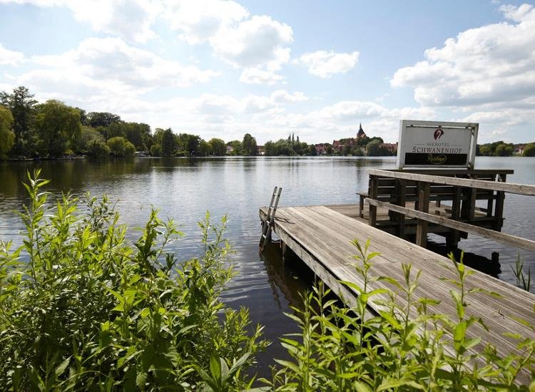 Erstklassige Erholung in Seenlandschaft zwischen Hamburg und Lübeck
