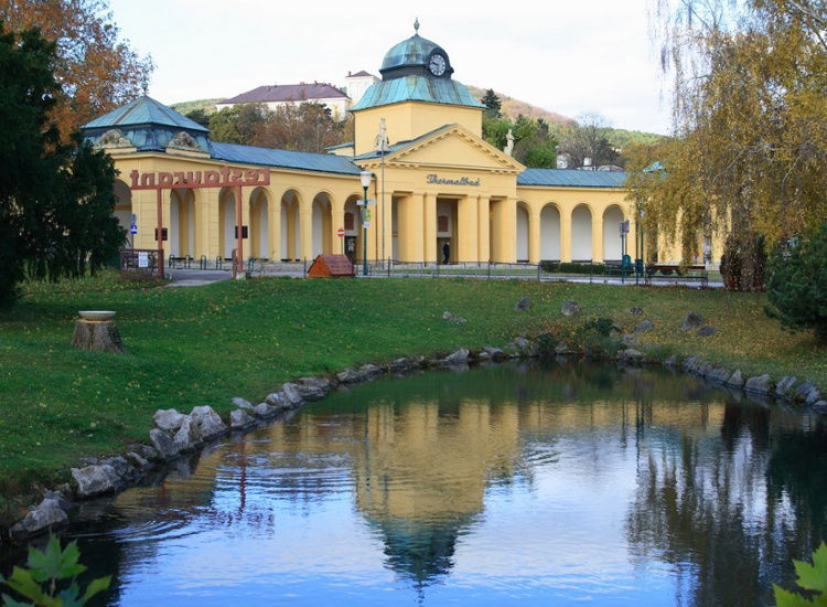 Erholung, Kultur & Charme in Bad Vöslau bei Wien