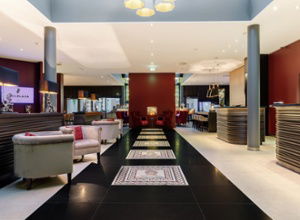 Park Plaza Trier