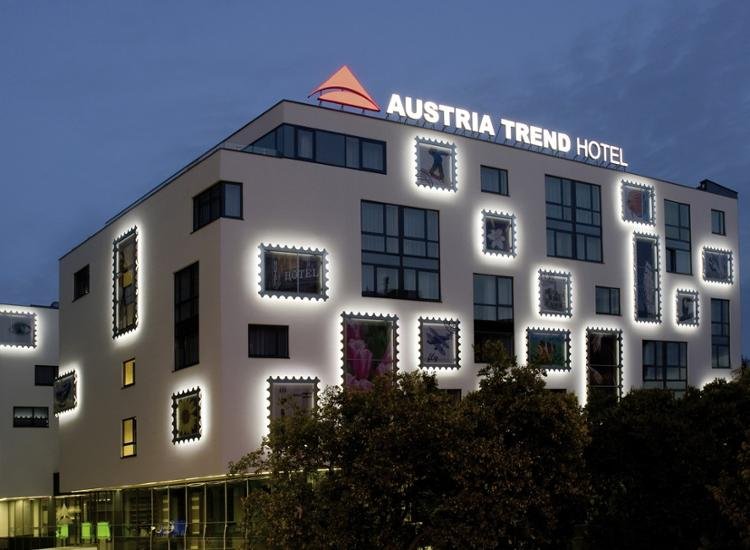 austria trend hotel bratislava