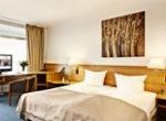 Hotel Ploener See by Tulip Inn Doppelzimmer Bett
