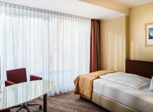 Best Western Plus Residenzhotel Lueneburg Einzelzimmer