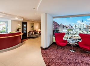 Best Western Plus Residenzhotel Lueneburg Lobby