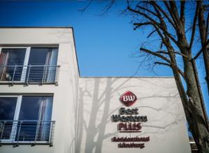 Best Western Plus Residenzhotel Lueneburg Logo