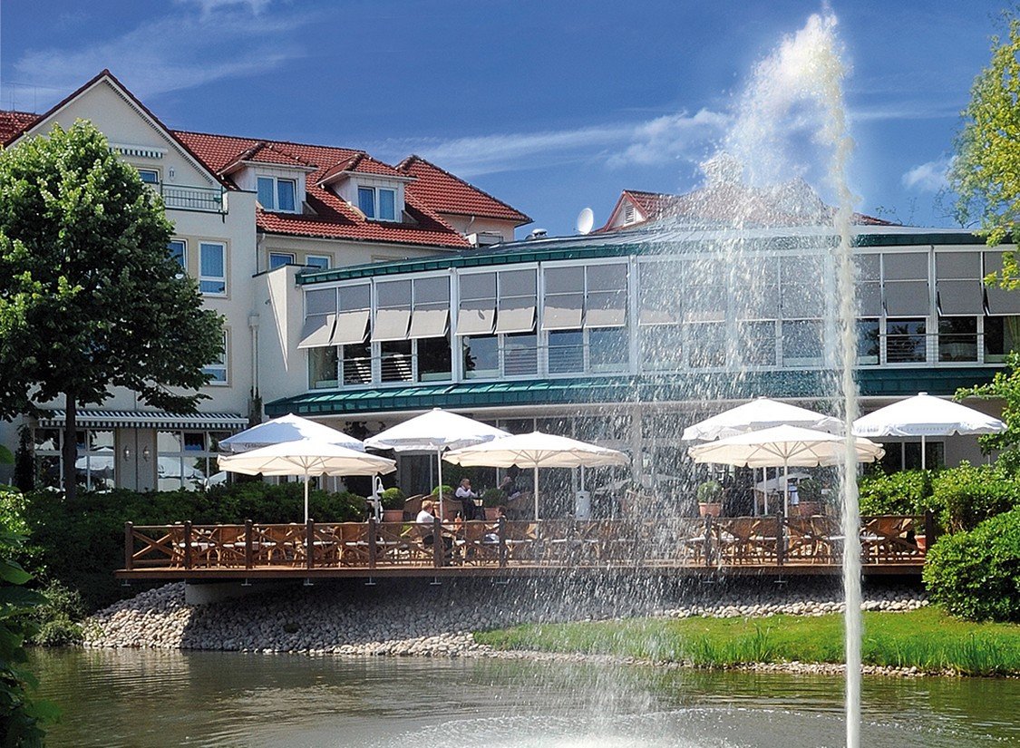 Kurzurlaub Halle Westfalen 3 Tage für 2 Personen im 4* Wellness Hotel Gutschein - Produktbild 8