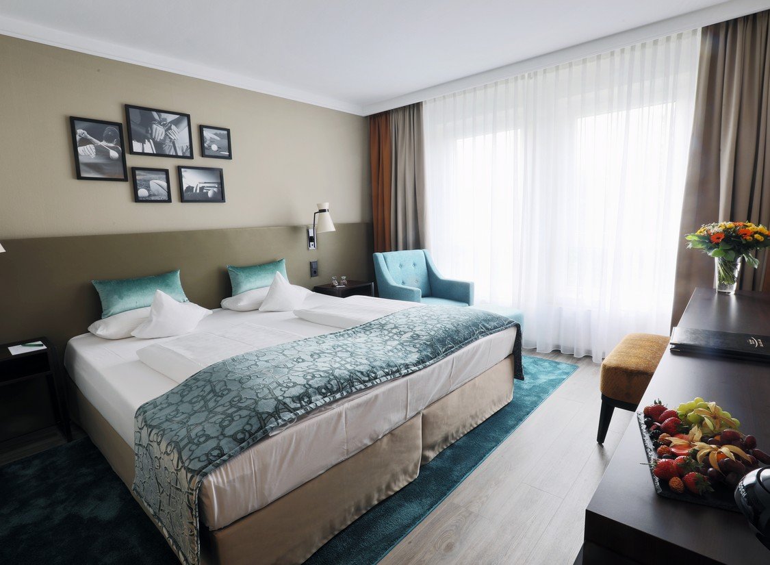 Kurzurlaub Halle Westfalen 3 Tage für 2 Personen im 4* Wellness Hotel Gutschein - Produktbild 4