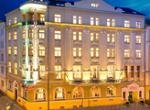 Hotel Theatrino Prag Aussenansicht