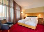 Hotel Theatrino Prag Hotelzimmer