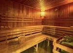 Hotel Theatrino Prag Sauna