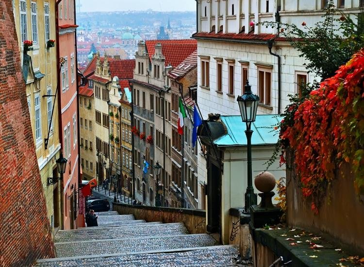 Traumhaftes Prag - Erleben Sie die Goldene Stadt