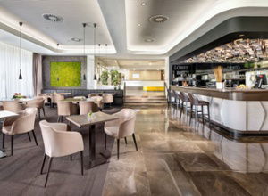 Lobby bar NEW WAVE