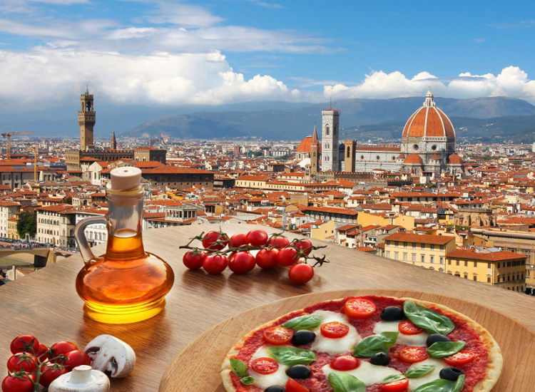 Pkw-Rundreise „Toskana Erleben“ | 6 Nächte | 3* Hotels