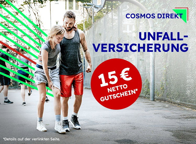 Weltweit top abgesichert