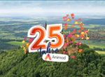 Hotel Stadt Balingen 25 Jahre Animod Kachel