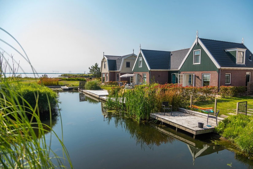 AKTIONSPREIS: Erleben Sie das Beste aus Naturerholung und Amsterdam-Feeling