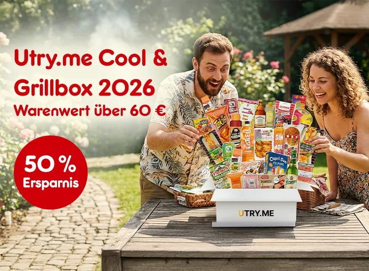 Utry.me Cool & Grillbox 2026