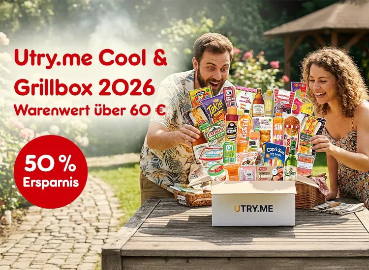 Utry.me Cool & Grillbox 2026