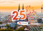 Ameron Hotel Regent Koeln 25 Jahre Animod Kachel